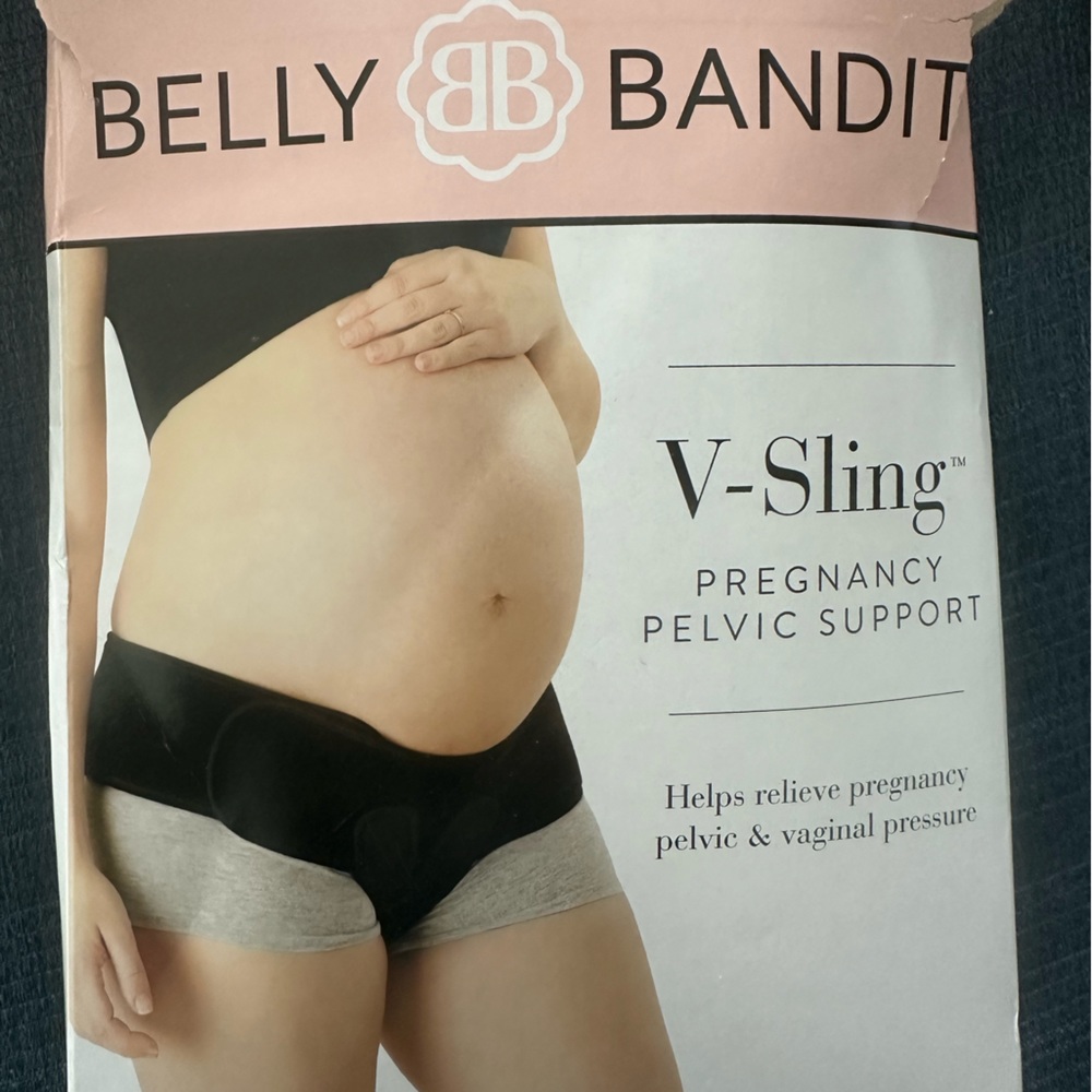 (2) Belly Bandit Support Belts